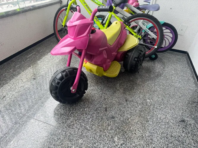 Moto elétrica