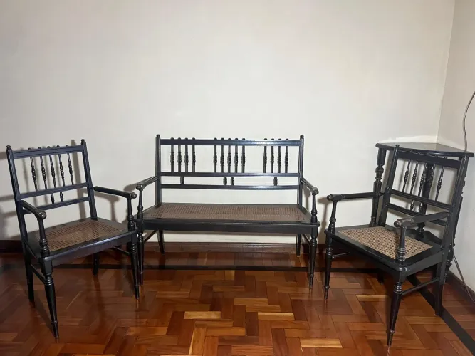 CONJUNTO NAMORADEIRA