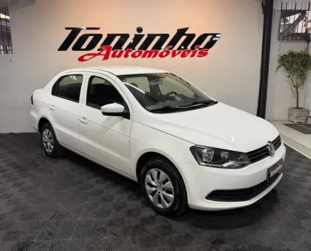 Volkswagen Voyage Trendline 1.0 T.flex 8V 4P 2016