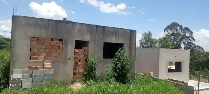 Imóvel para venda possui 1000 metros quadrados com 4 quartos em Zona Rural - Mateus Leme -