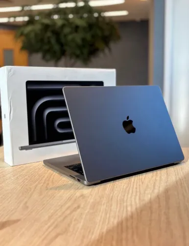 MacBook Pro M3 512GB/8Gb Cinza 89%