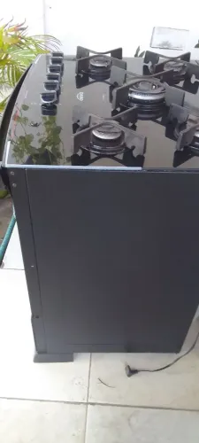 FOGÃO 5 BOCAS
