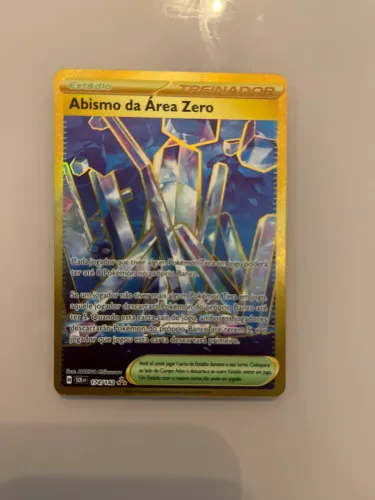 Carta Pokémon