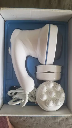 Aparelho massageador