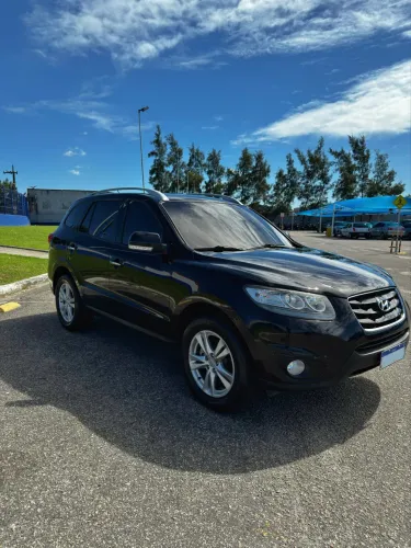 Hyundai Santa Fe GLS 3.5 V6 4X4 Tiptronic 2012