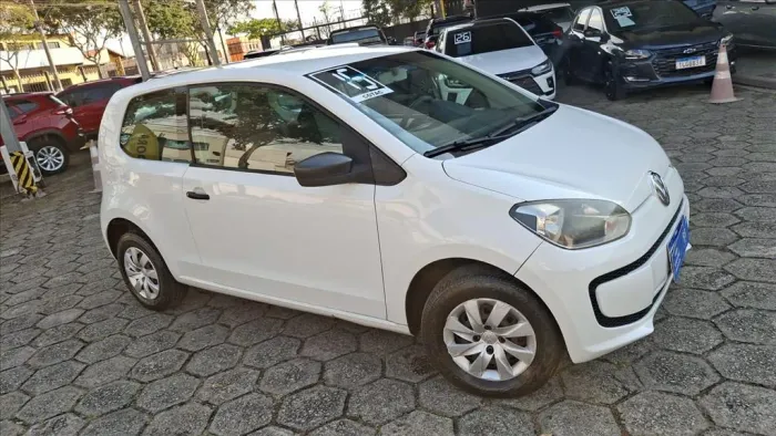 Volkswagen Up! Take 1.0 Total Flex 12V 5P 2015