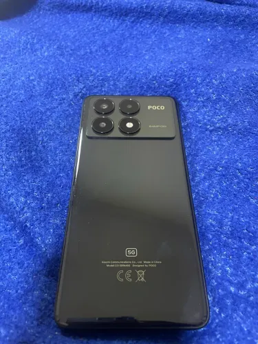 Celular Poco x6 pro 5G