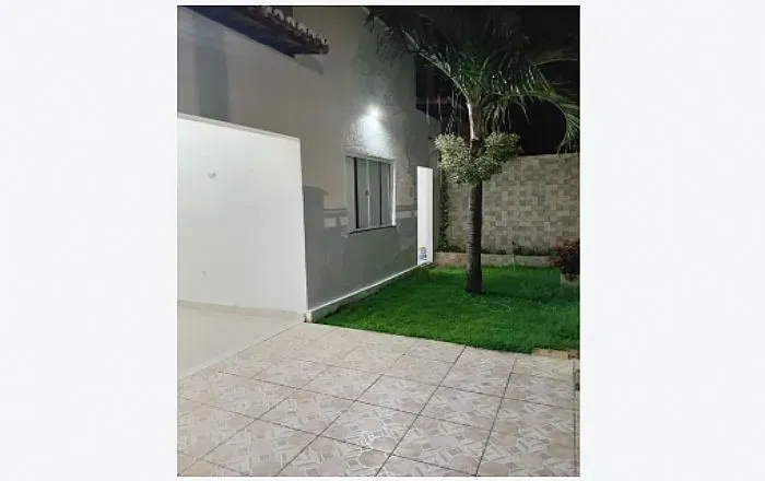 Casa à Venda - Parque das Árvores - Parnamirim/RN