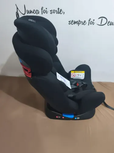 Cadeirinha de bebê e crianças para carros! Marca Cosco modelo pde 0 à 36 kg produto novo