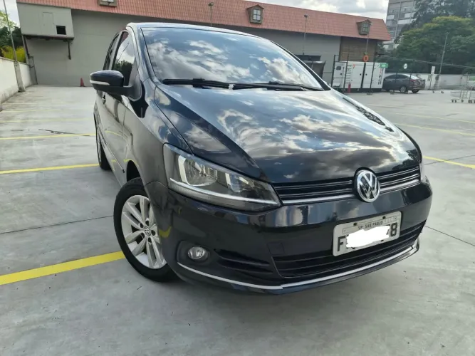 Volkswagen Fox Connect 1.6 Flex 8V 5P 2018