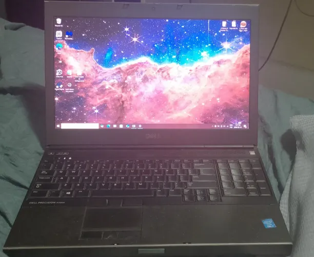 Laptop Gamer Dell Precision