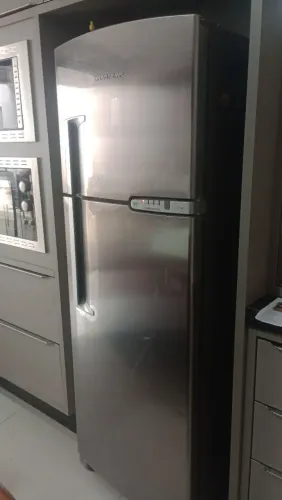 Geladeira Brastemp