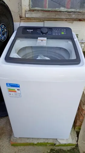 Vendo máquina de lavar