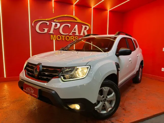 Renault Duster Intense 1.6 16V Flex MEC 2024