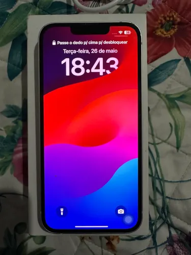IPhone 13 branco