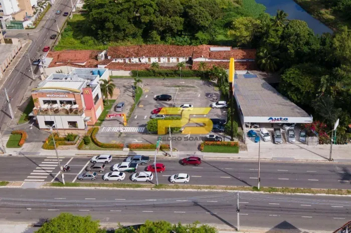 Prédio Comercial para Locação Av. Epitácio Pessoa