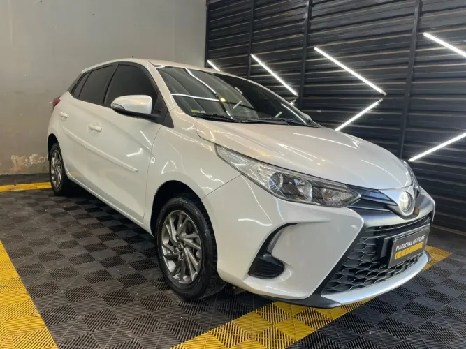 Toyota Yaris XS Connect 1.5 Flex 16V 5P AUT 2023