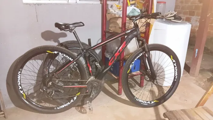 Bike lotus aro 29