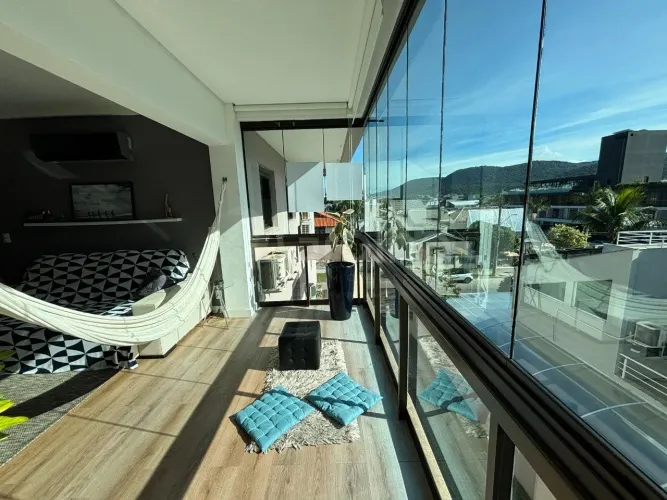 Apartamento para Venda em Florianópolis, Campeche, 2 dormitórios, 1 suíte, 2 banheiros, 1 