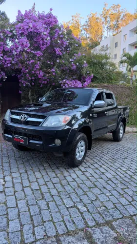 Toyota Hilux CD SRV D4-d 4X4 3.0 TDI Dies 2008