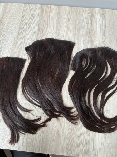 Mega hair brasileiro