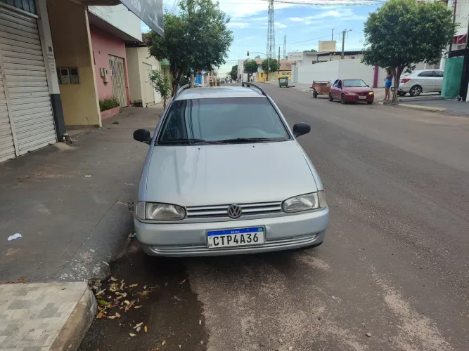 Volkswagen Parati 1000 MI 16V 2P E 4P 1999