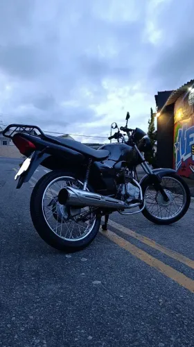 Cg fan 125