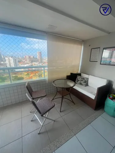 Naica Praça de Cristais 83 m²