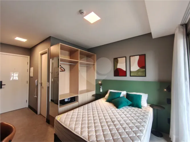 Studio à venda em Chácara santo antônio (zona sul) - SP