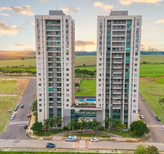 Apartamento de 2 Quartos com Suíte e Closet | Conforto, Sofisticação