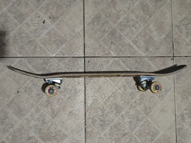 SKATE PROFISSIONAL 
