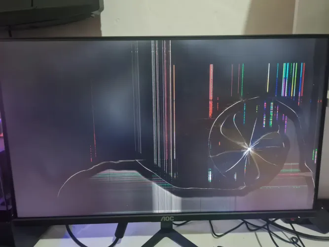 Monitor PC game 