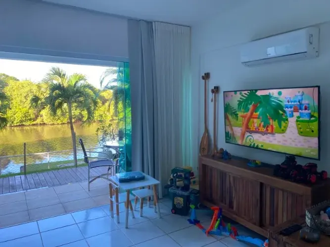 VENDO APARTAMENTO 3/4 VISTA RIO BURAQUINHO 100m²