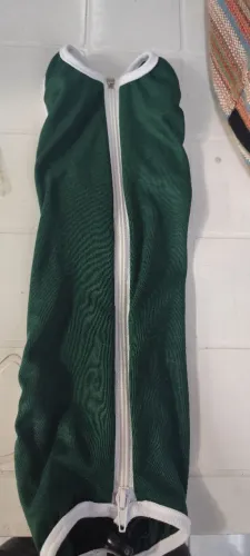 Roupa cirúrgica proteção castração MACHO/FÊMEA