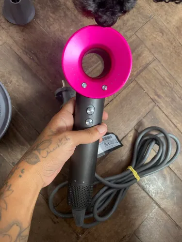 Secador Dyson