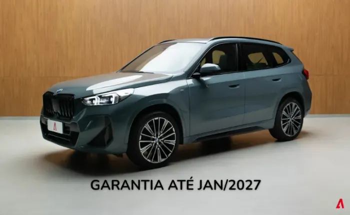 BMW X1 Sdrive 20I M Sport 2.0 TB Aut. 2025