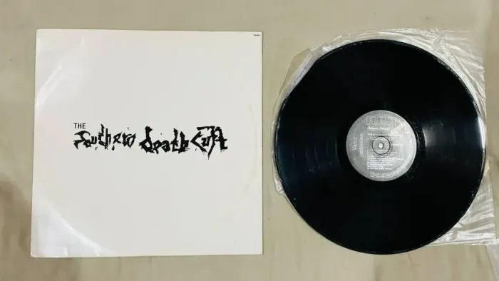 LP The Cult - The Suthern Death Cult (Vinil)