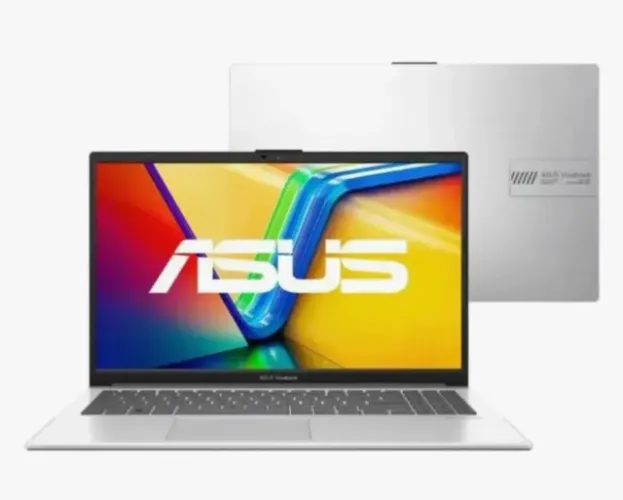 Notebook Asus Vivobook Go 8gb 512 ssd