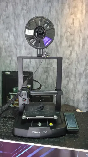 impressora 3d ender-3 v3 KE