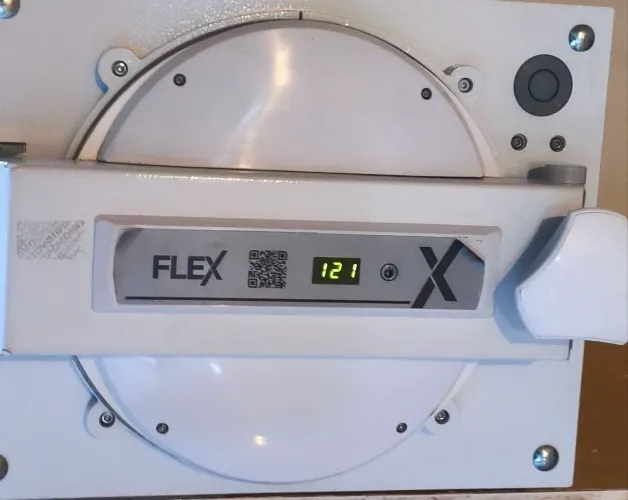 Autoclave Digital Flex Stermax - 42 Litros.