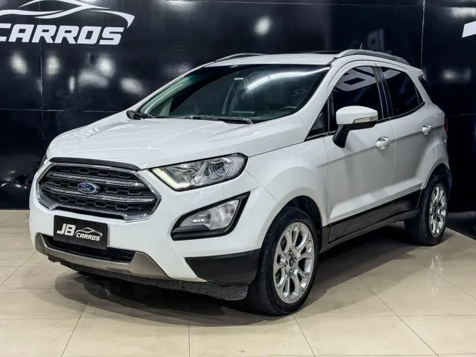 Ford Ecosport Titanium 2.0 16V Flex 5P Aut. 2019