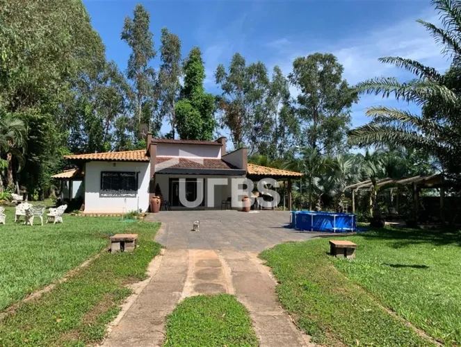 Condominio de Chácara - O lugar perfeito para relaxar e viver bem