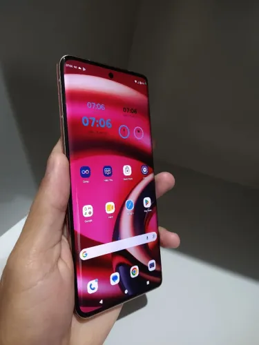 Motorola Edge 30 fusion