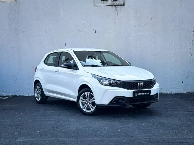 Fiat Argo Drive 1.0 Firefly 2026