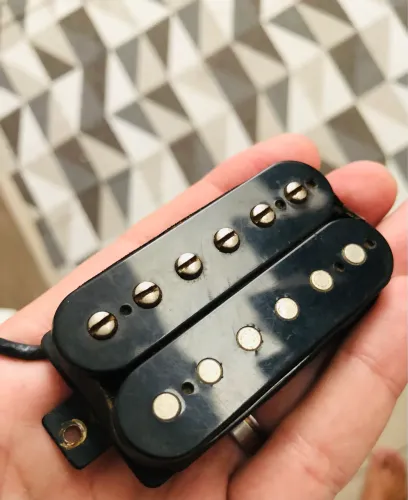 Captador Braço Seymour Duncan Sentient