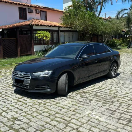 Audi A4 Ambiente 2.0 TFSI 190cv S Tronic 2018