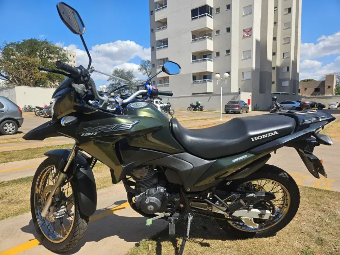 HONDA XRE 190 2016