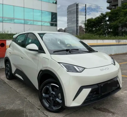 BYD Dolphin Mini (Elétrico) 2025