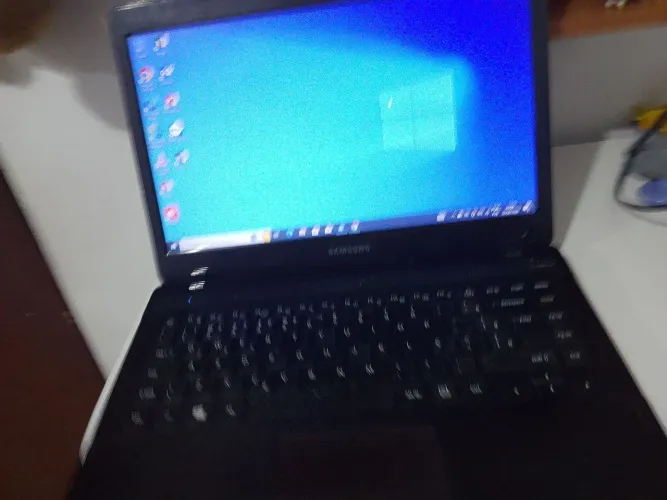 Oportunidade! Notebook Samsung i3 + Windows 10 Pro - Perfeito para Estudos e Home Office