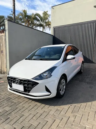 Hyundai HB20S Vision 1.0 Flex 12V MEC 2022